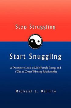 Paperback Stop Struggling Start Snuggling Book