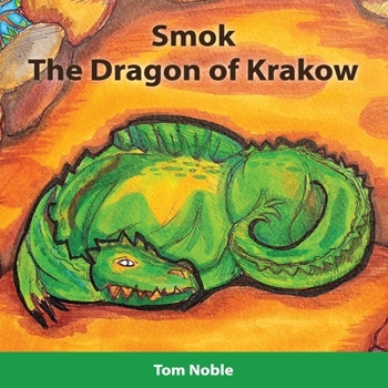 Paperback Smok - The Dragon of Krakow Book