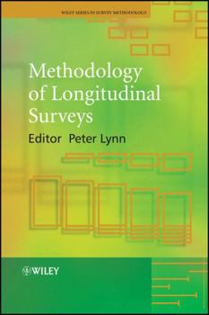 Hardcover Methodology of Longitudinal Surveys Book