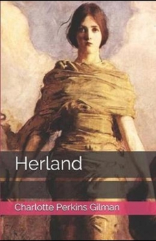 Paperback Herland Illustrated Book