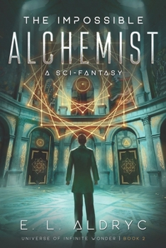 Paperback The impossible Alchemist Book