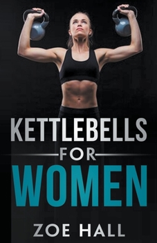 Paperback Kettlebells For Women Book