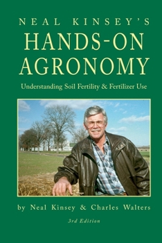 Paperback Hands-On Agronomy Book