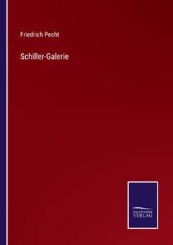 Paperback Schiller-Galerie [German] Book