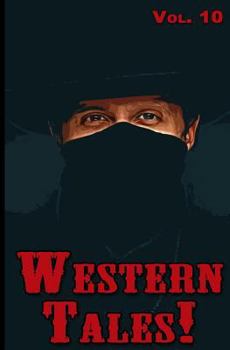 Paperback Western Tales! Volume 10 Book