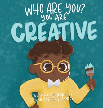 Hardcover Who Are You? You Are Creative Book