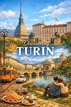 Paperback Discovering Turin Book