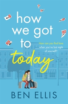 Paperback How We Got to Today Book