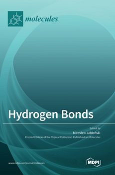 Hardcover Hydrogen Bonds Book