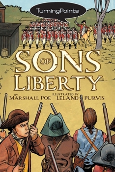 Paperback Sons of Liberty Book