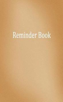 Paperback Reminder Book: 1/4 Inch Dot Graph Ruled, Memo Book, 5x8, 100 Pages Book
