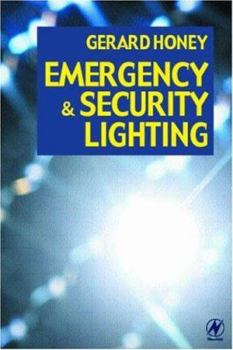 Paperback Emergency and Security Lighting Book