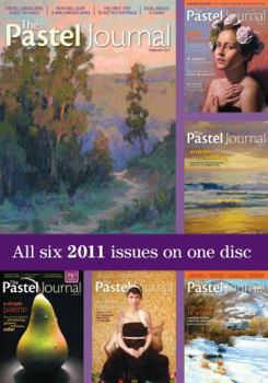 CD-ROM The Pastel Journal 2011 Annual (CD) Book