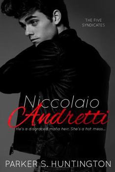 Paperback Niccolaio Andretti Book