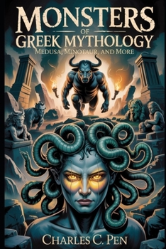 MONSTERS OF GREEK MYTHOLOGY: MEDUSA, MINOTAUR, AND MORE