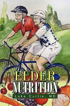 Paperback Elder Nutrition Book