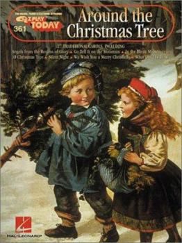Paperback 361. Around the Christmas Tree Book