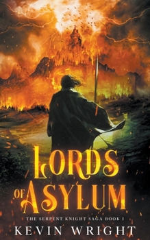 Paperback Lords of Asylum Book