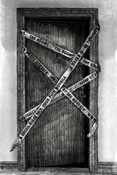 Paperback The Rooms: A Dread-Filled Pick-Your-Path Horror Novella Book