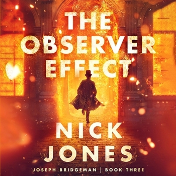 MP3 CD The Observer Effect Book