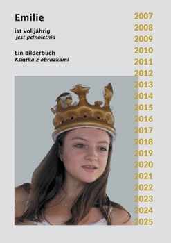 Paperback Emilie: Ksiazka z obrazkami [German] Book