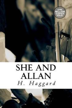 Paperback She and Allan Book