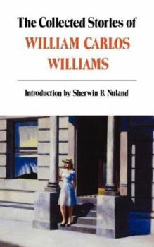 Paperback Collected Stories of William Carlos Williams Book