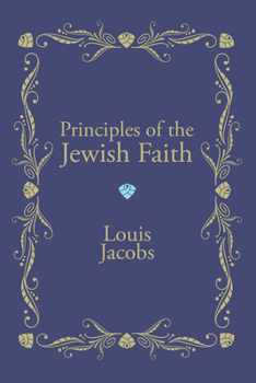 Paperback Principles of the Jewish Faith Book