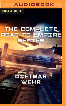 MP3 CD The Complete Road to Empire Series Book