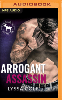 Audio CD Arrogant Assassin: A Hero Club Novel Book