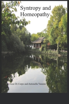 Paperback Syntropy and Homeopathy Book
