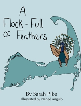 Paperback A Flock-Full of Feathers Book