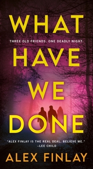 Mass Market Paperback What Have We Done Book