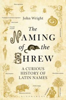 Paperback The Naming of the Shrew Book