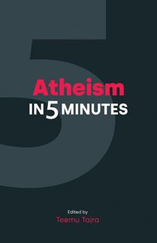 Paperback Atheism in 5 Minutes Book