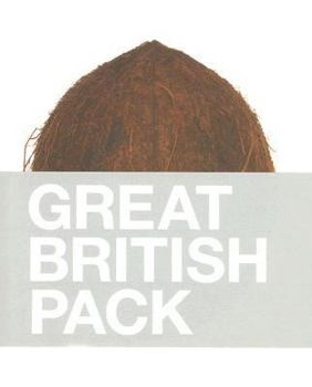 Hardcover Great British Pack Book