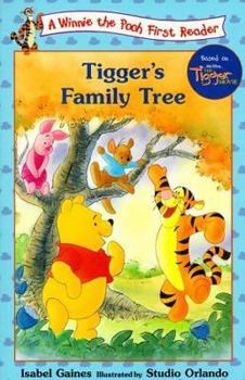 Tigger's Family Tree (Winnie the Pooh First Readers, #20) - Book #20 of the Winnie the Pooh First Readers