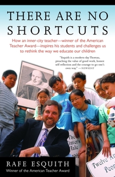 Paperback There Are No Shortcuts Book