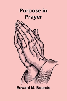 Paperback Purpose in Prayer Book