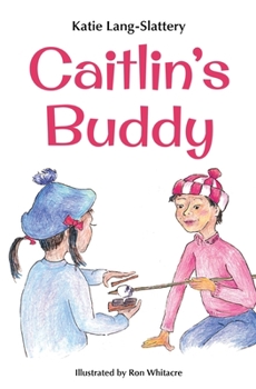 Paperback Caitlin's Buddy Book