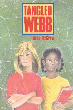 Paperback Tangled Webb Book