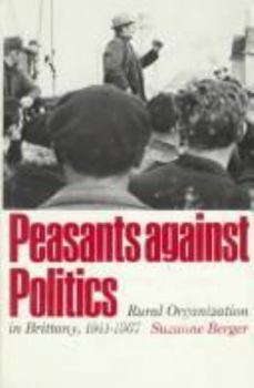 Hardcover Political Mobilization of the Venezuelan Peasant (Center for International Affairs) Book