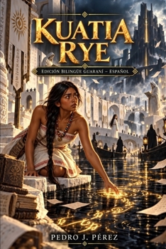KUATIA RYE - Libro 2: (Edición Bilingüe Guaraní - Español) (SAGA ÑE'? RENDY) (Spanish Edition)