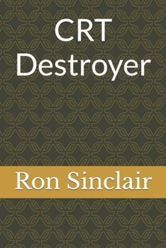 Paperback CRT Destroyer Book