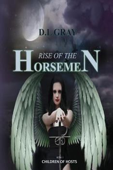 Paperback Rise of the Horsemen Book