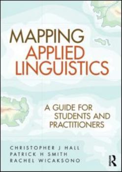 Paperback Mapping Applied Linguistics: Transforming Data for Competitive Advantage Book