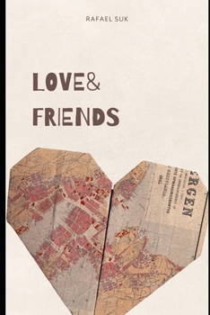 Paperback Love & Friends [Portuguese] Book