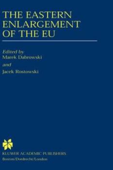 Hardcover The Eastern Enlargement of the EU Book