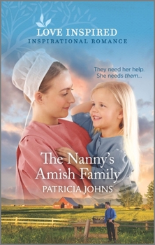 Mass Market Paperback The Nanny's Amish Family Book