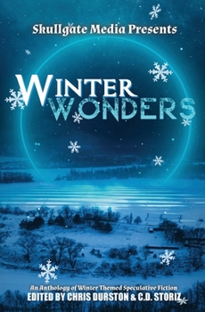 Paperback Winter Wonders Book